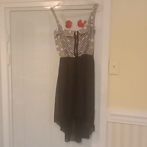 New look size large dress